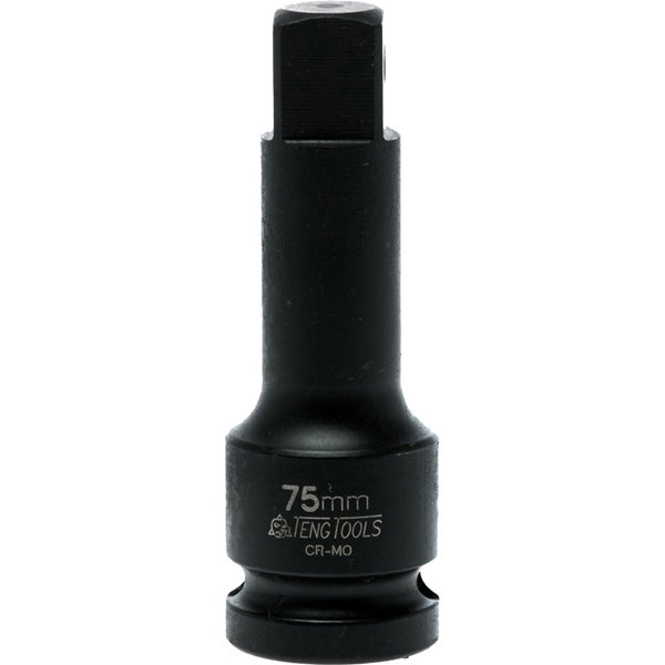 1/2" Drive 3" Impact Extension Bar. DIN Standrad